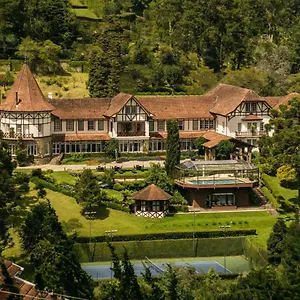 Inglesa Hotel Campos do Jordao