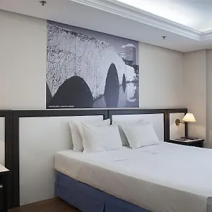 Master Grande - Proximo Ao Palacio Do Governo Hotel Porto Alegre